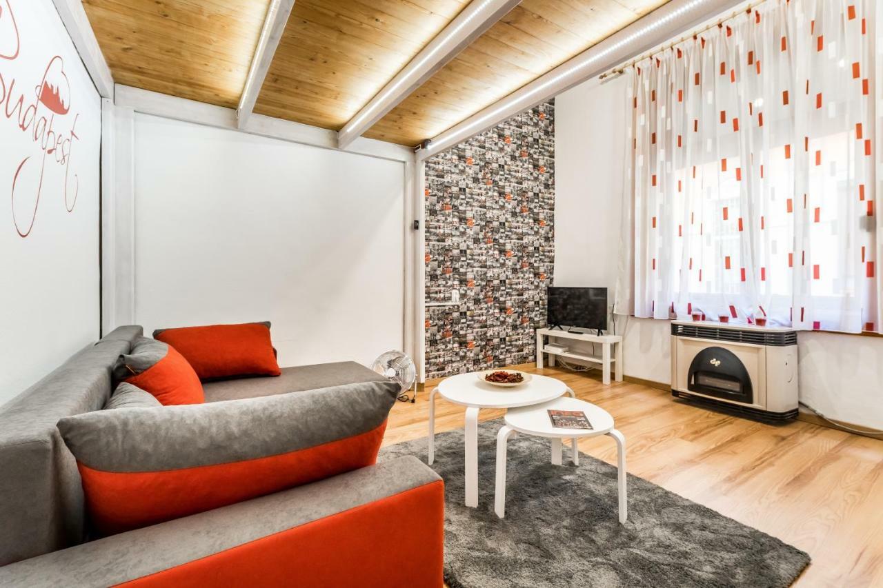 Apartment Bpr Cozy Rosie Budapest