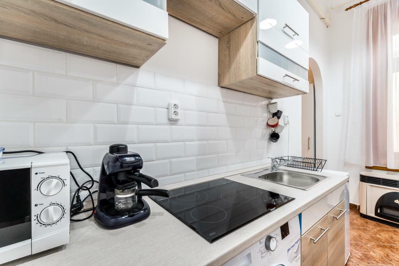 Apartment Bpr Cozy Rosie Budapest