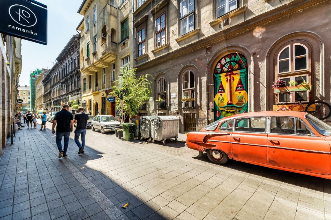 Bpr Cozy Rosie * Budapest